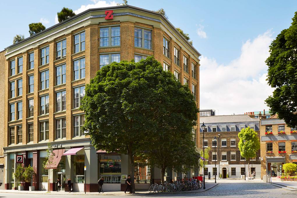 Best cheap hotels, London CN Traveller