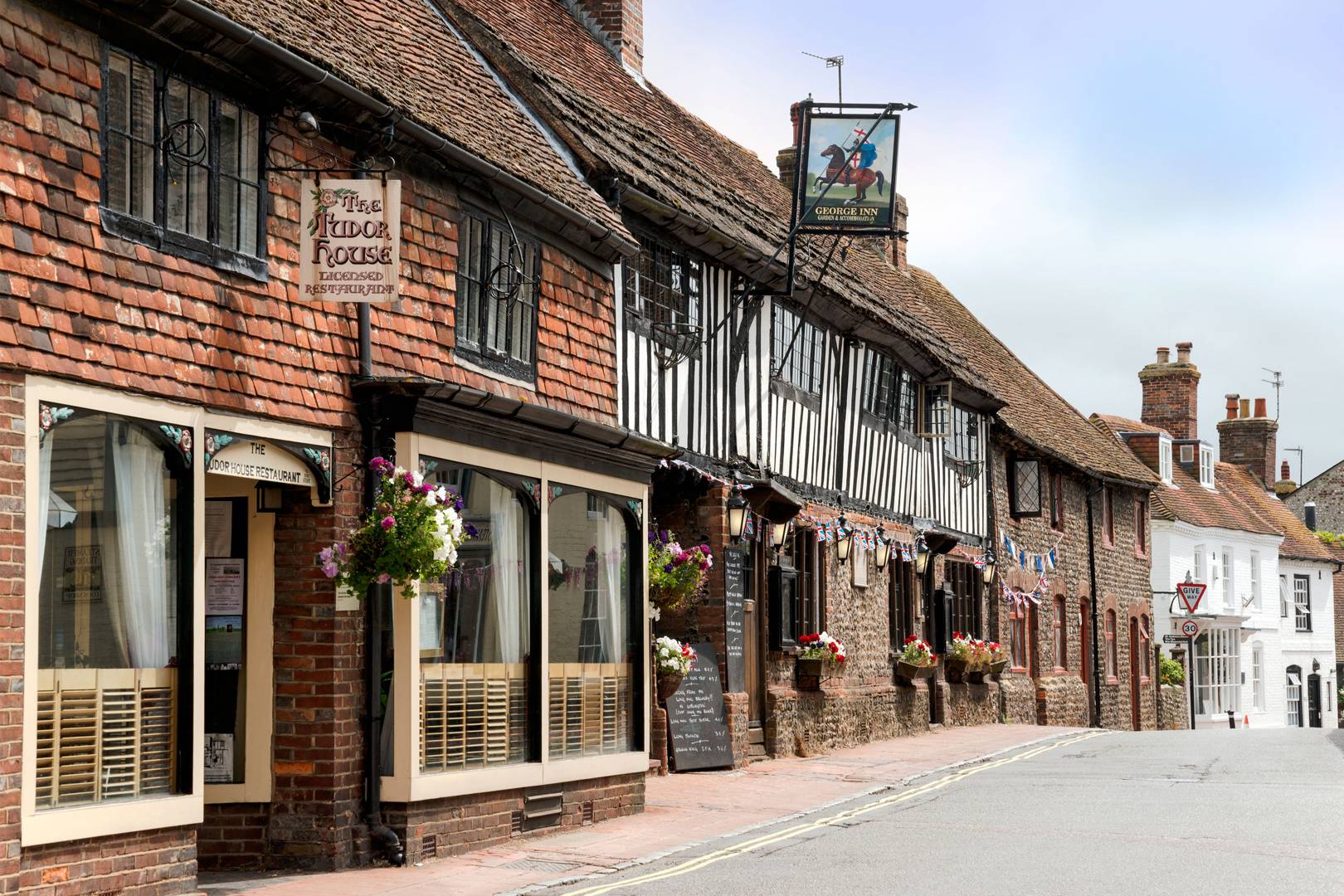 The prettiest villages near London | CN Traveller