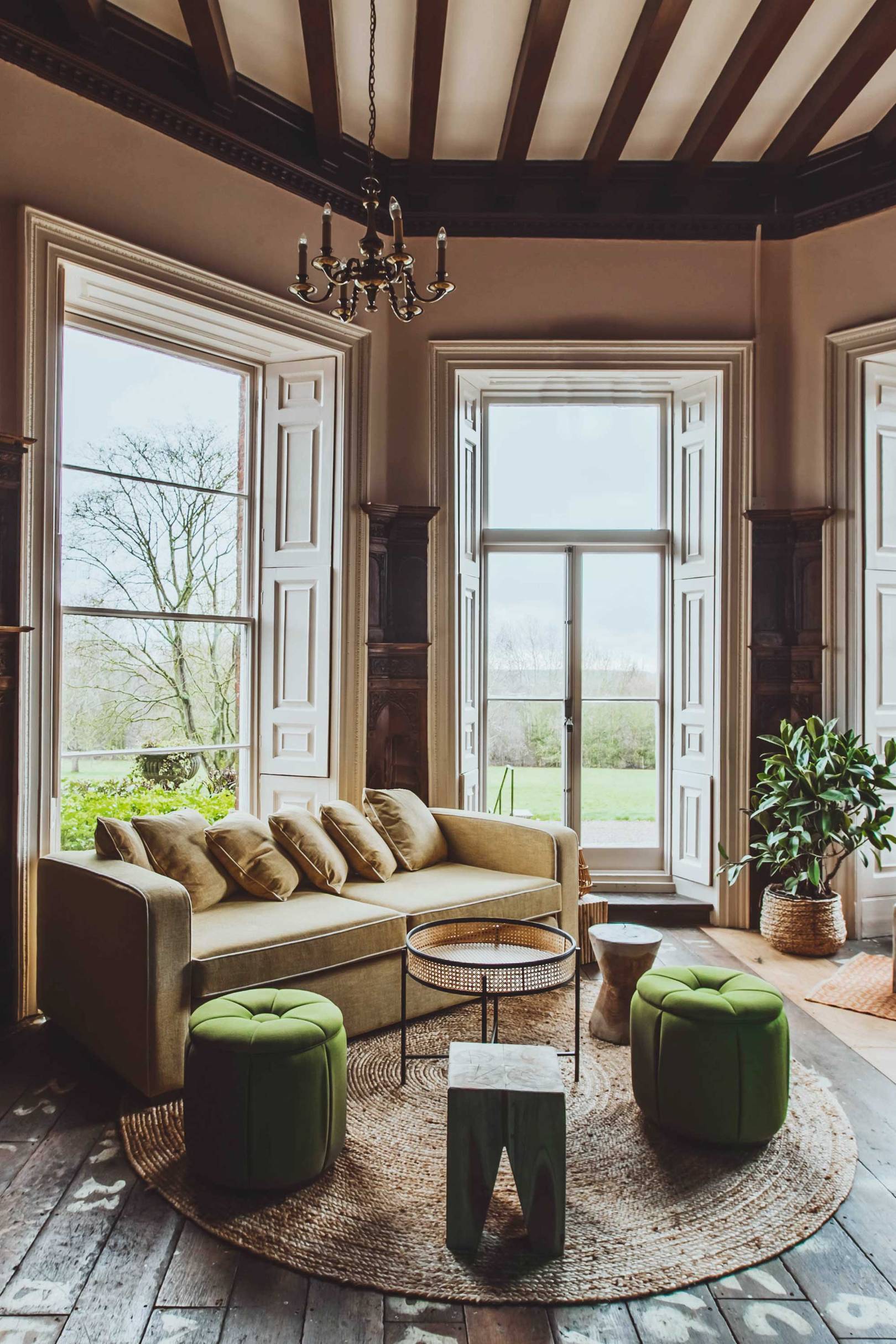 The best new hotels in the UK | CN Traveller