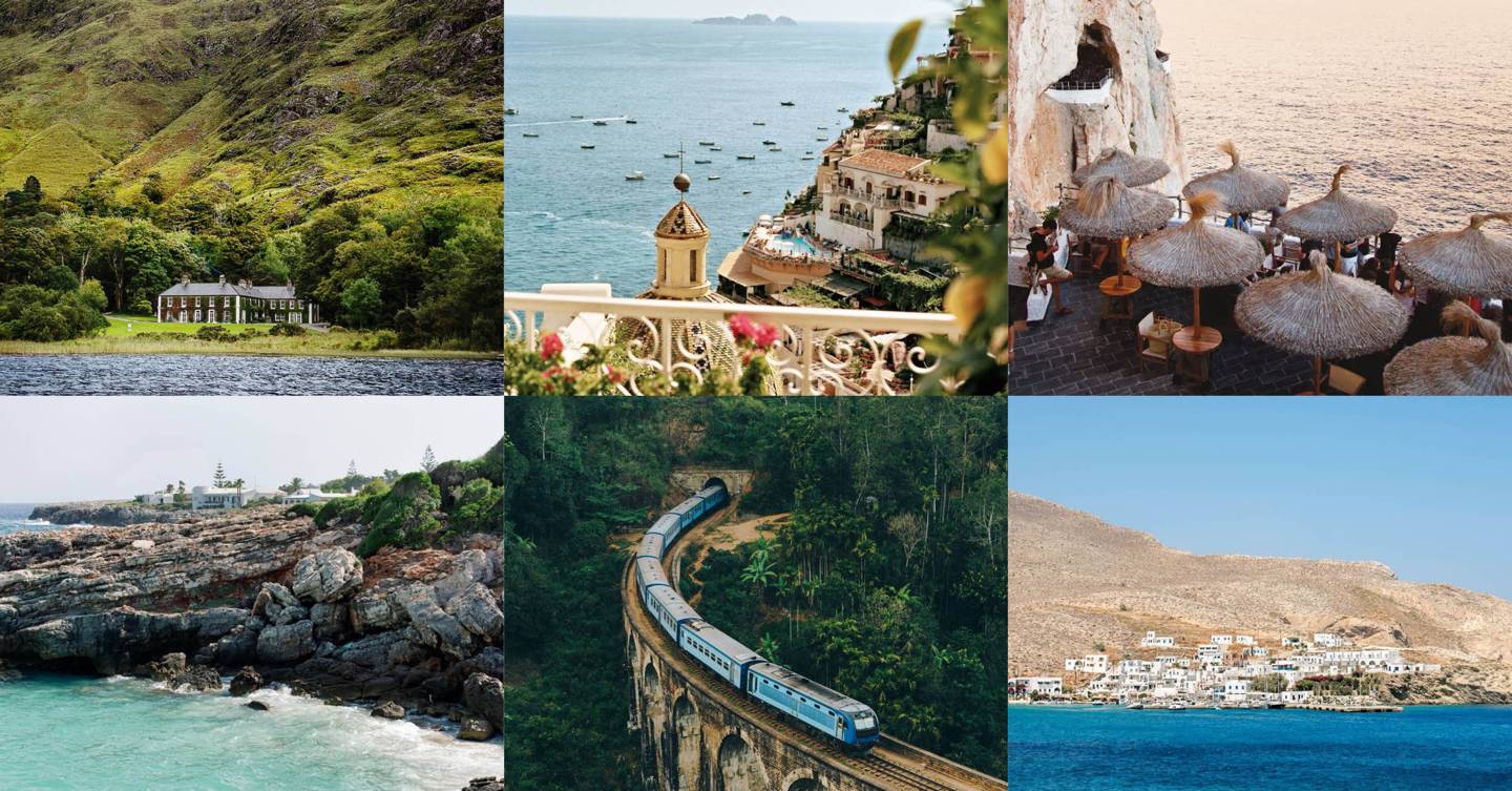 The best holiday destinations for 2021 | CN Traveller