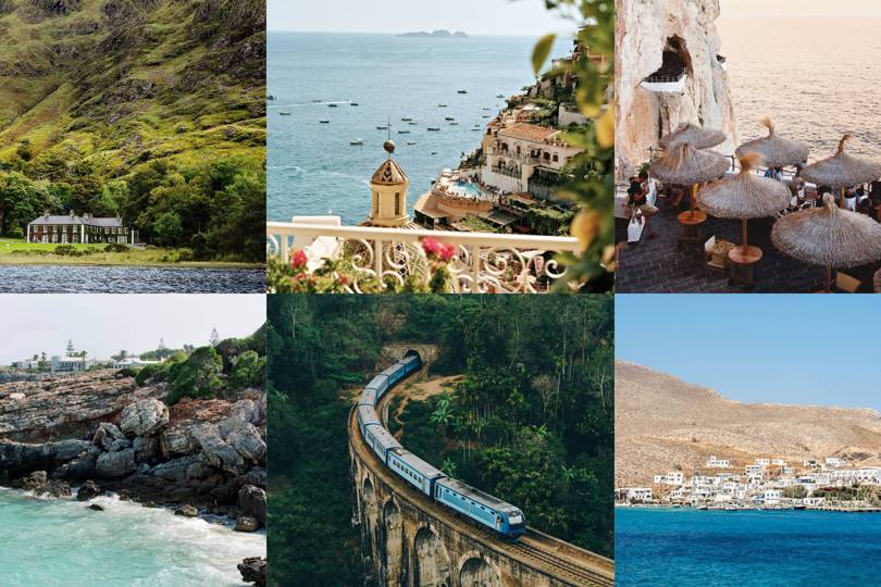 Best Vacation Spots 2021 The best holiday destinations for 2021 | CN Traveller