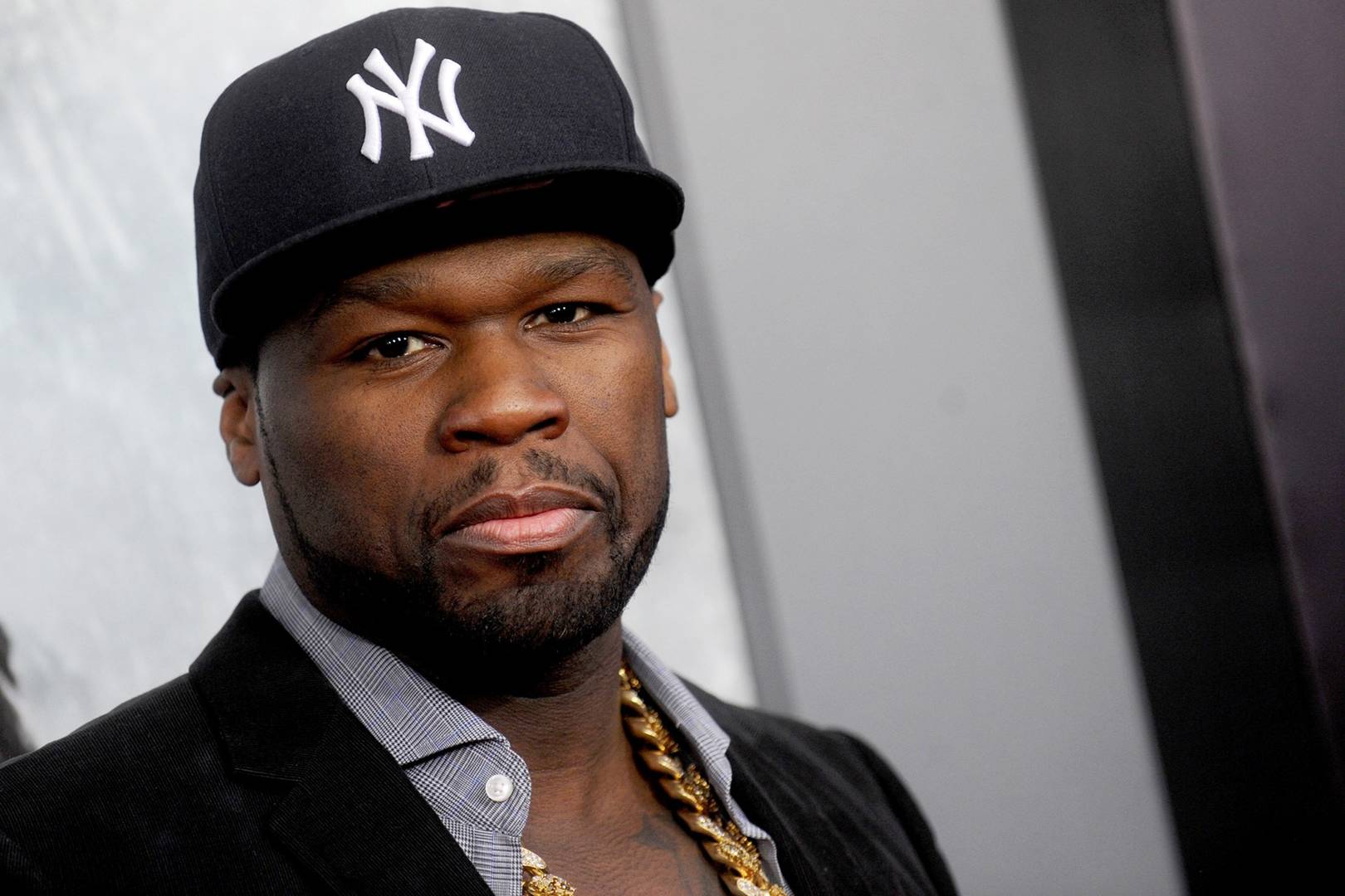 Первая машина 50 cent