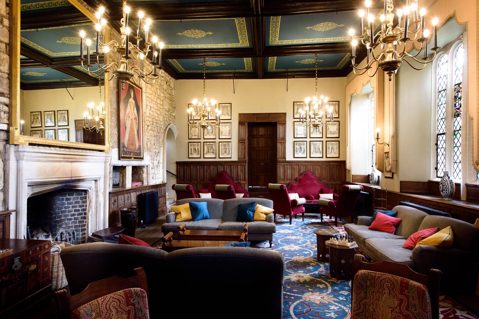 Ellenborough Park Hotel CN Traveller