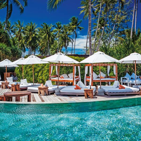 Best beach bars around the world CN Traveller