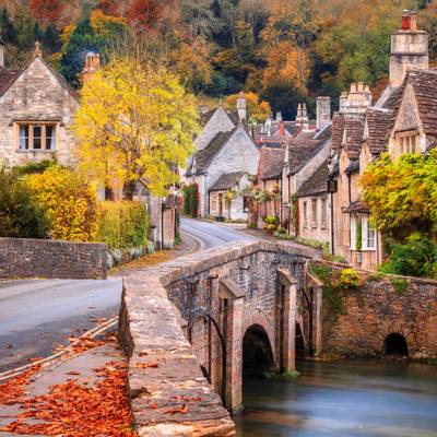 The Best Places To See Autumn Leaves In The UK | CN Traveller