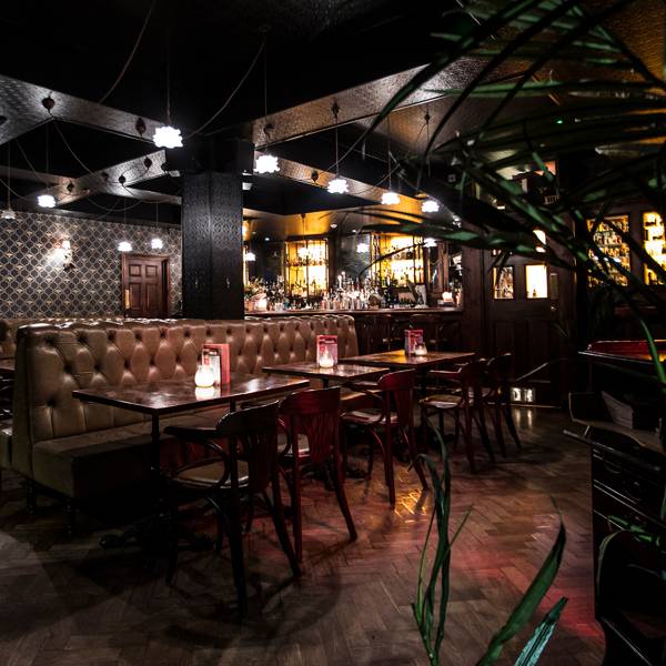 13 best secret bars in Manchester CN Traveller