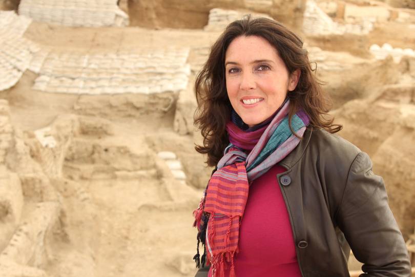 Traveller's Tales with Bettany Hughes | CN Traveller