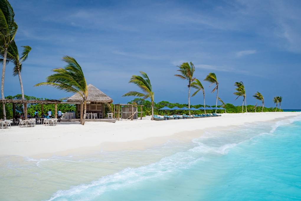 The best beach clubs in the world summer 2021 | CN Traveller