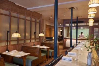 The Best Italian Restaurants In London 2020 Cn Traveller