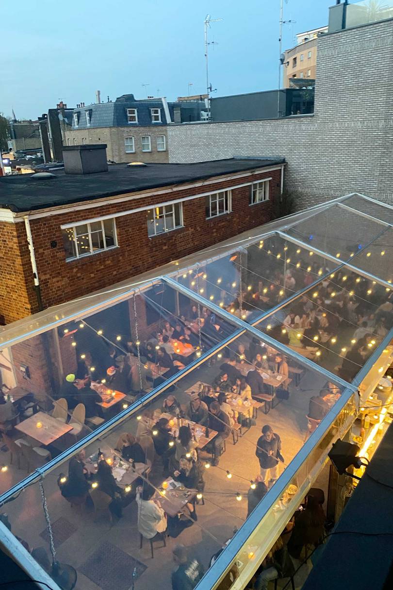 Outdoor bars in London: pub gardens and terraces to visit now | CN