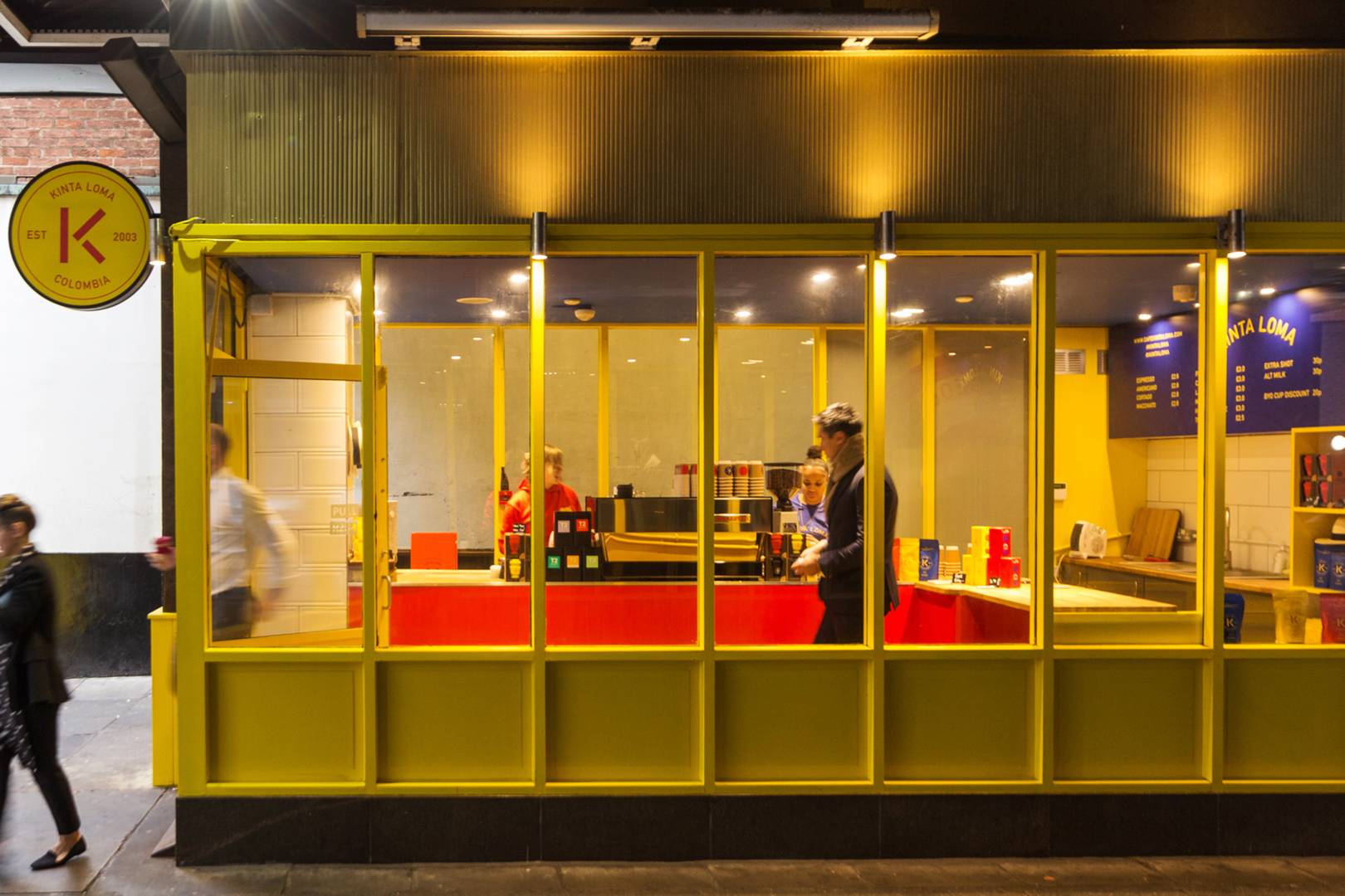 Best coffee in London 25 great coffee shops to try CN Traveller