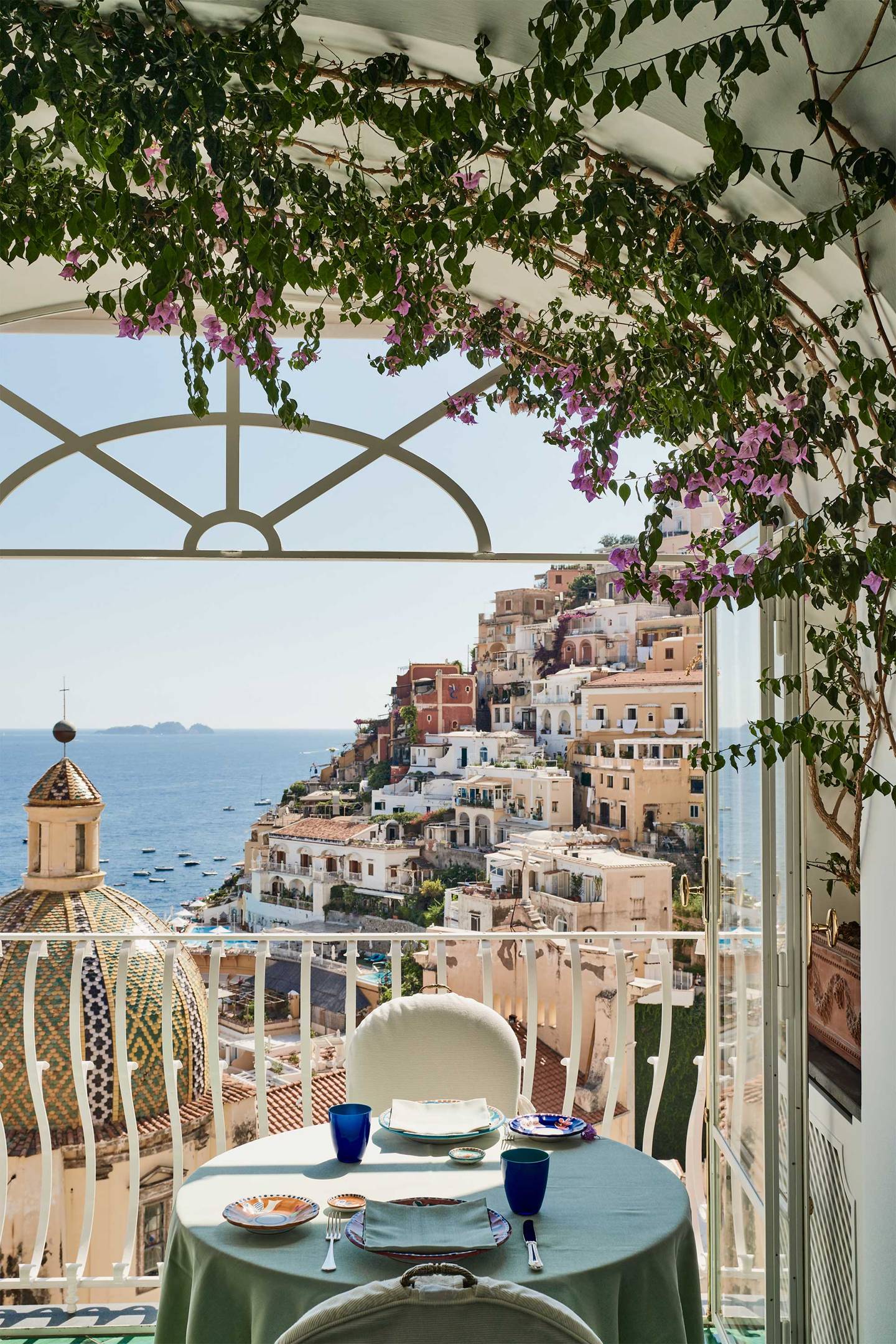 The 14 Prettiest Outdoor Restaurants in Europe CN Traveller