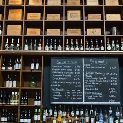 The best bars in Edinburgh | CN Traveller
