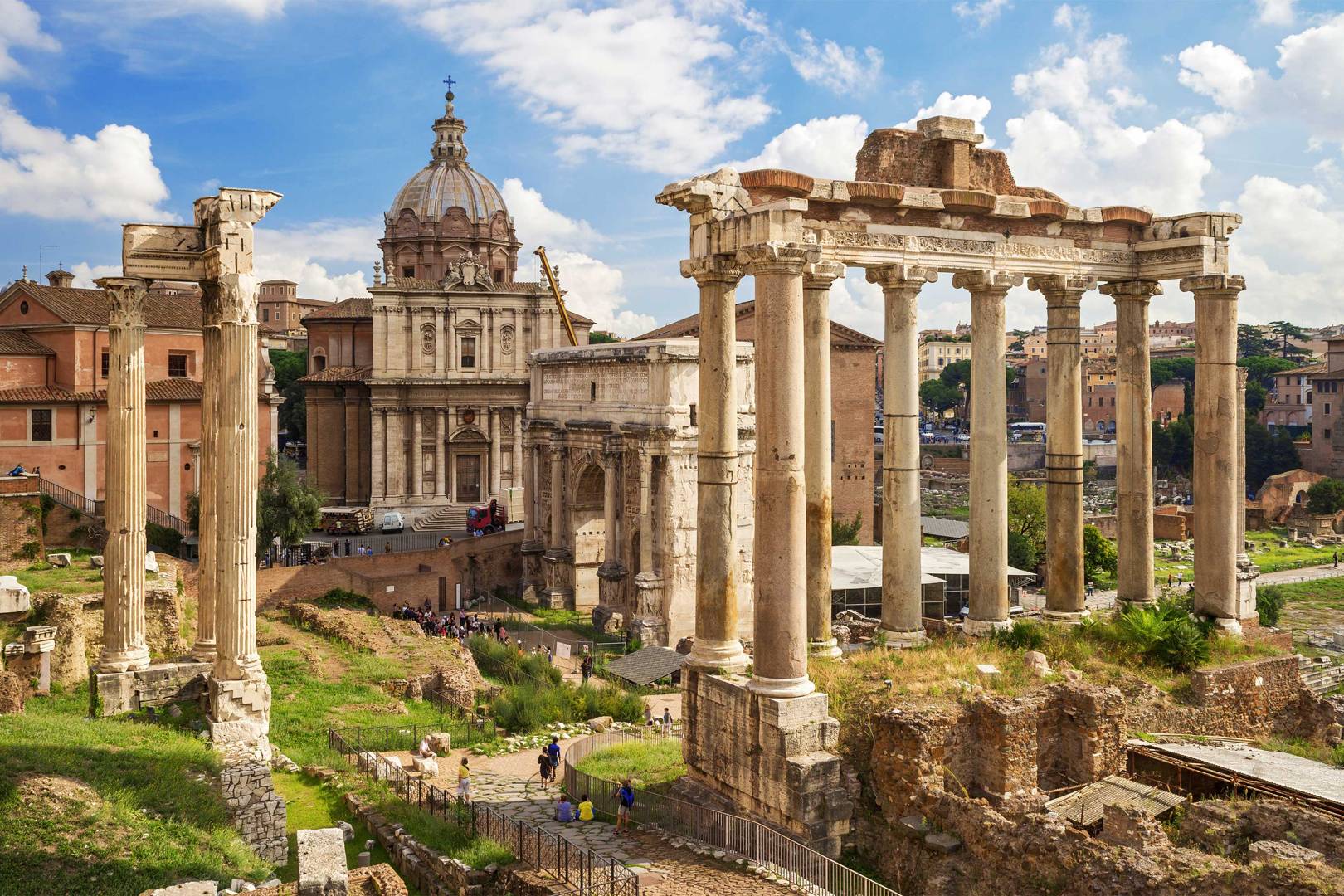 10 insider places to visit in Rome | CN Traveller