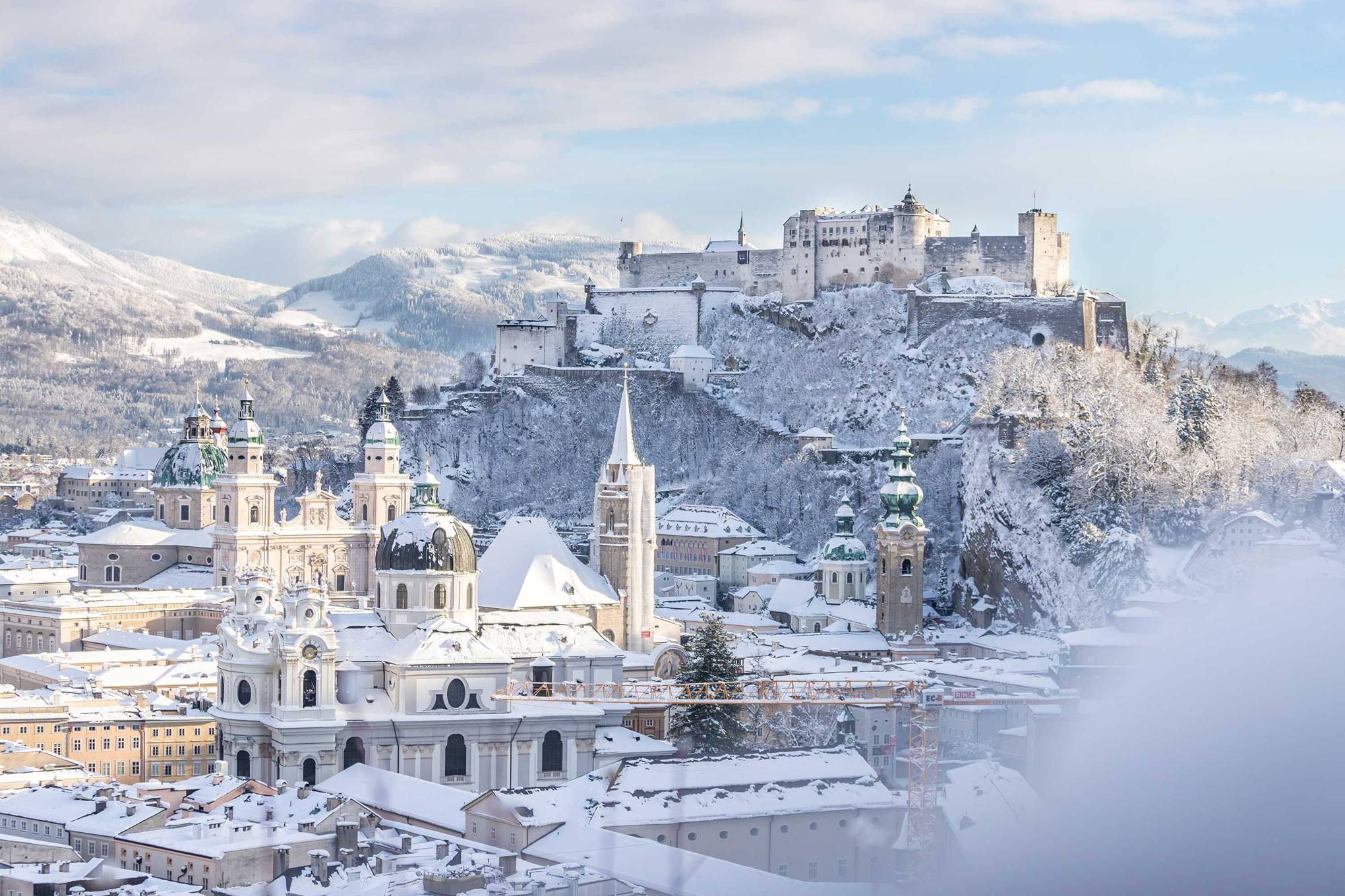 The European Cities That Are Even Better In Winter | CN Traveller