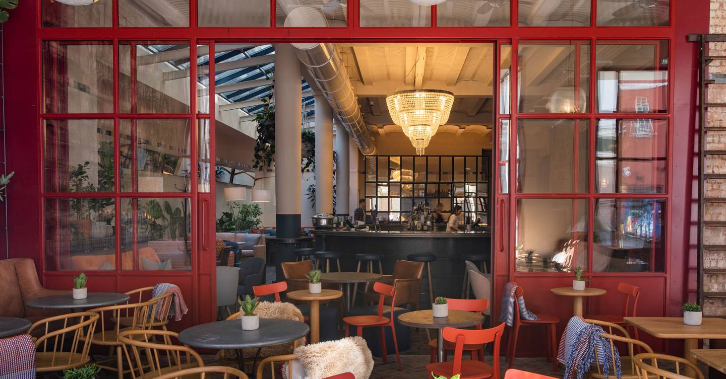 Best Restaurants In Soho Cn Traveller