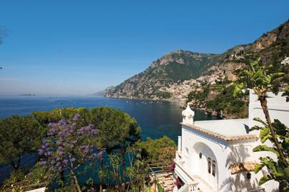 Where to stay on the Amalfi coast, Italy - Hotel Guide | CN Traveller