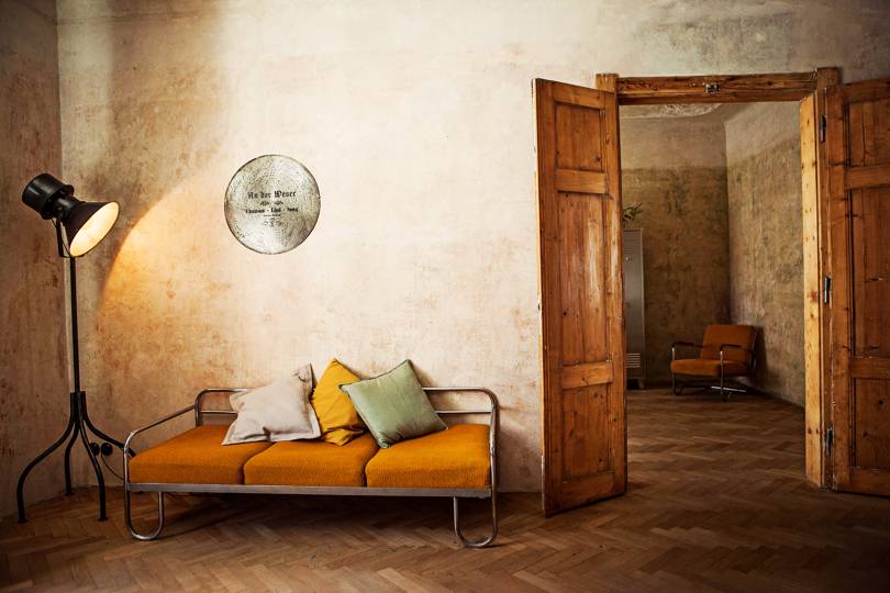 The best European apartments to rent CN Traveller