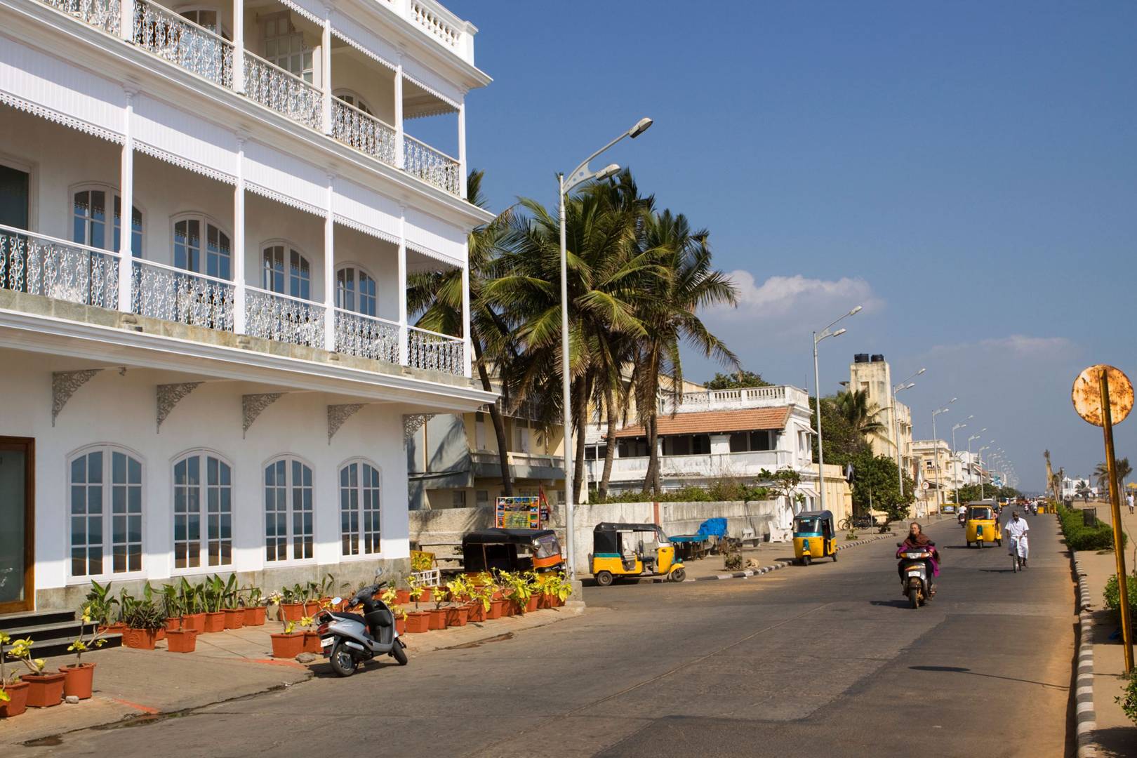 Pondicherry The Hottest New Hotels Bars Restaurants S And Pondicherry The Hottest New Hotels Bars Restaurants S And Sights Cn Traveller