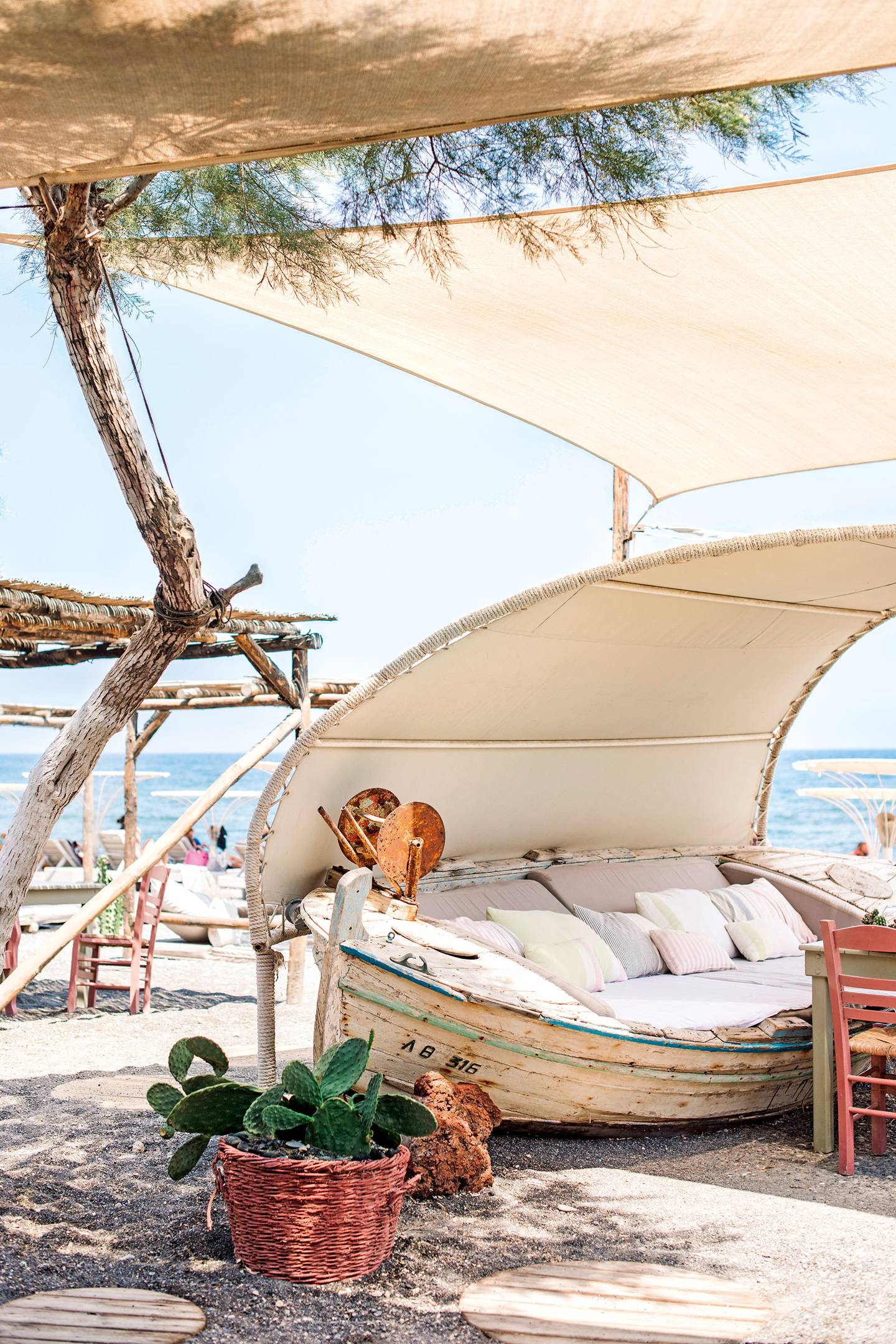 Best beach bars around the world CN Traveller