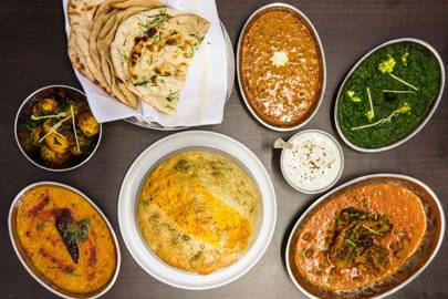 The Best Indian Restaurants In London Cn Traveller Jamavar
