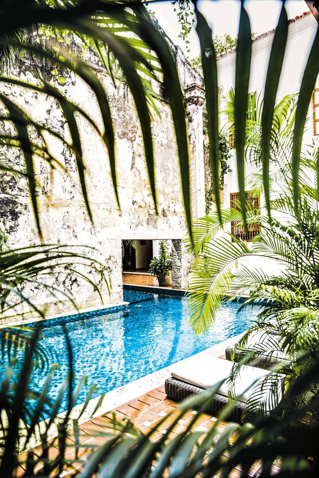 Cartagena Colombia Best Hotels Beaches And Nightlife Cn Traveller