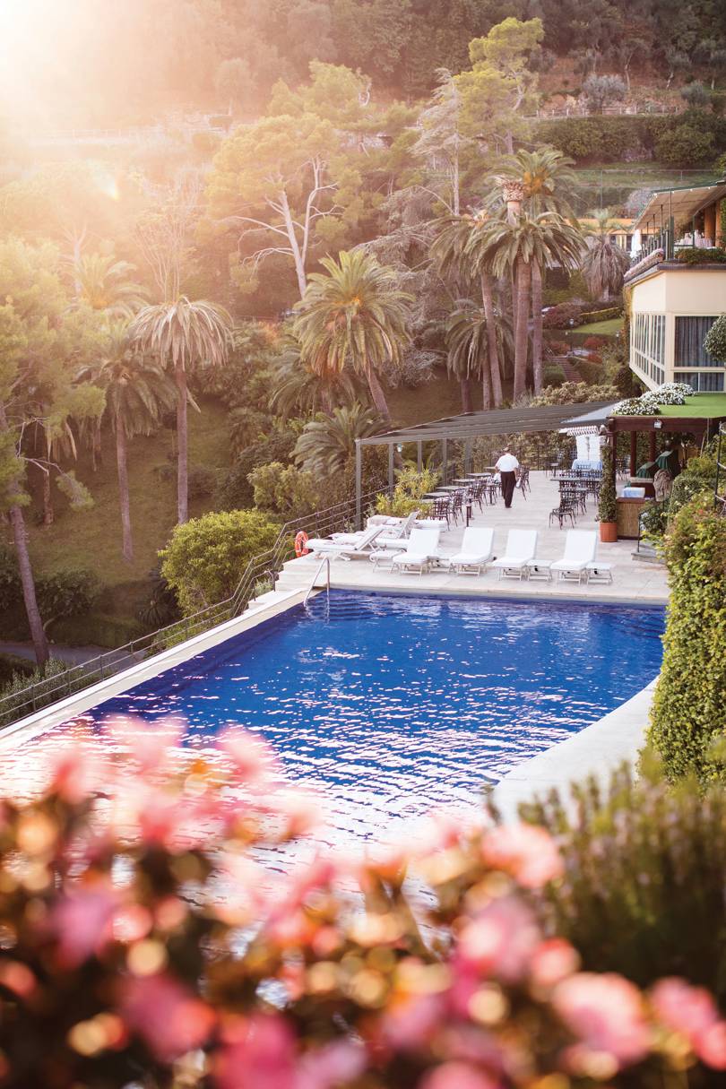 Belmond Hotel Splendido review, Portofino | CN Traveller