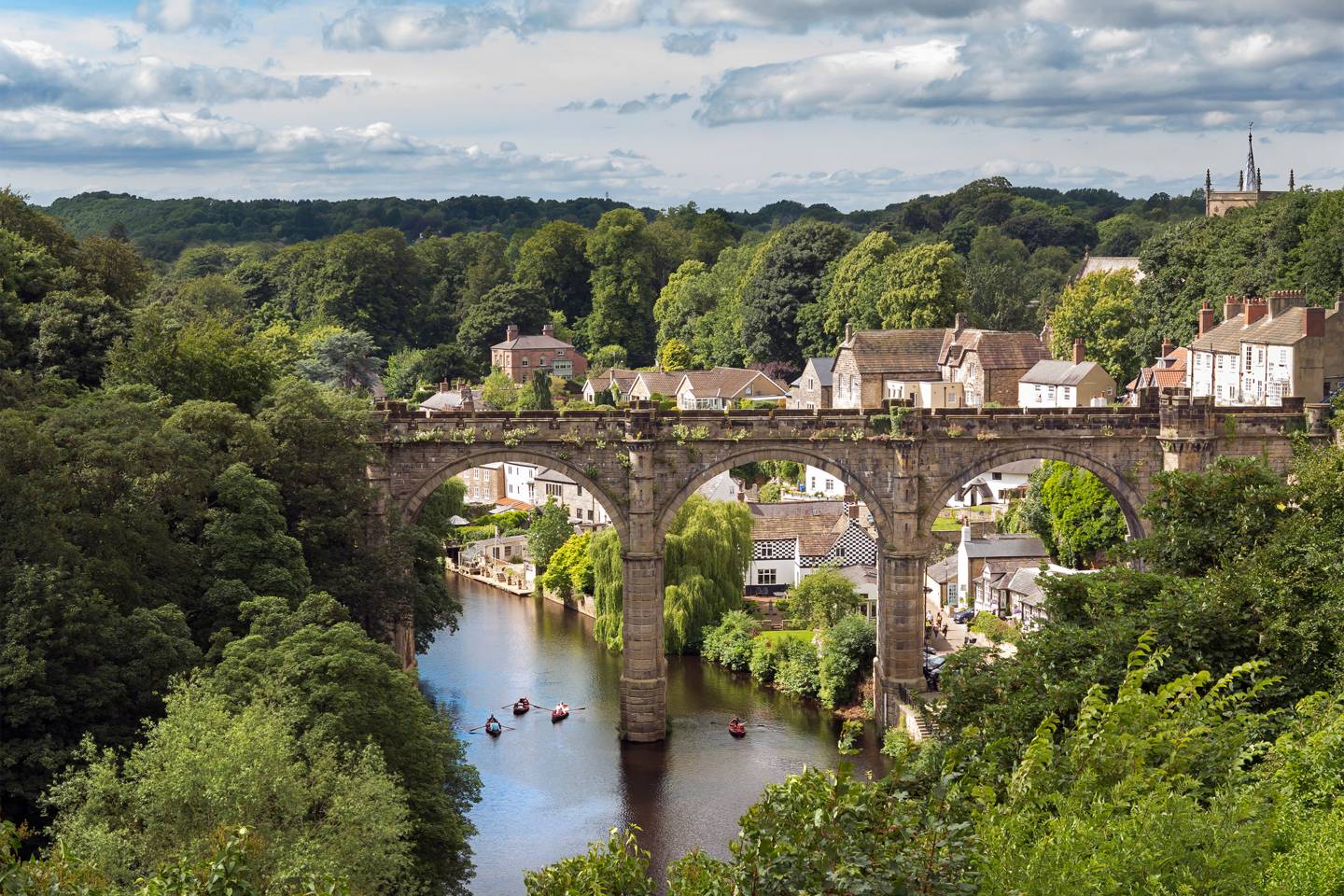 The Most Beautiful Places In Yorkshire Cn Traveller