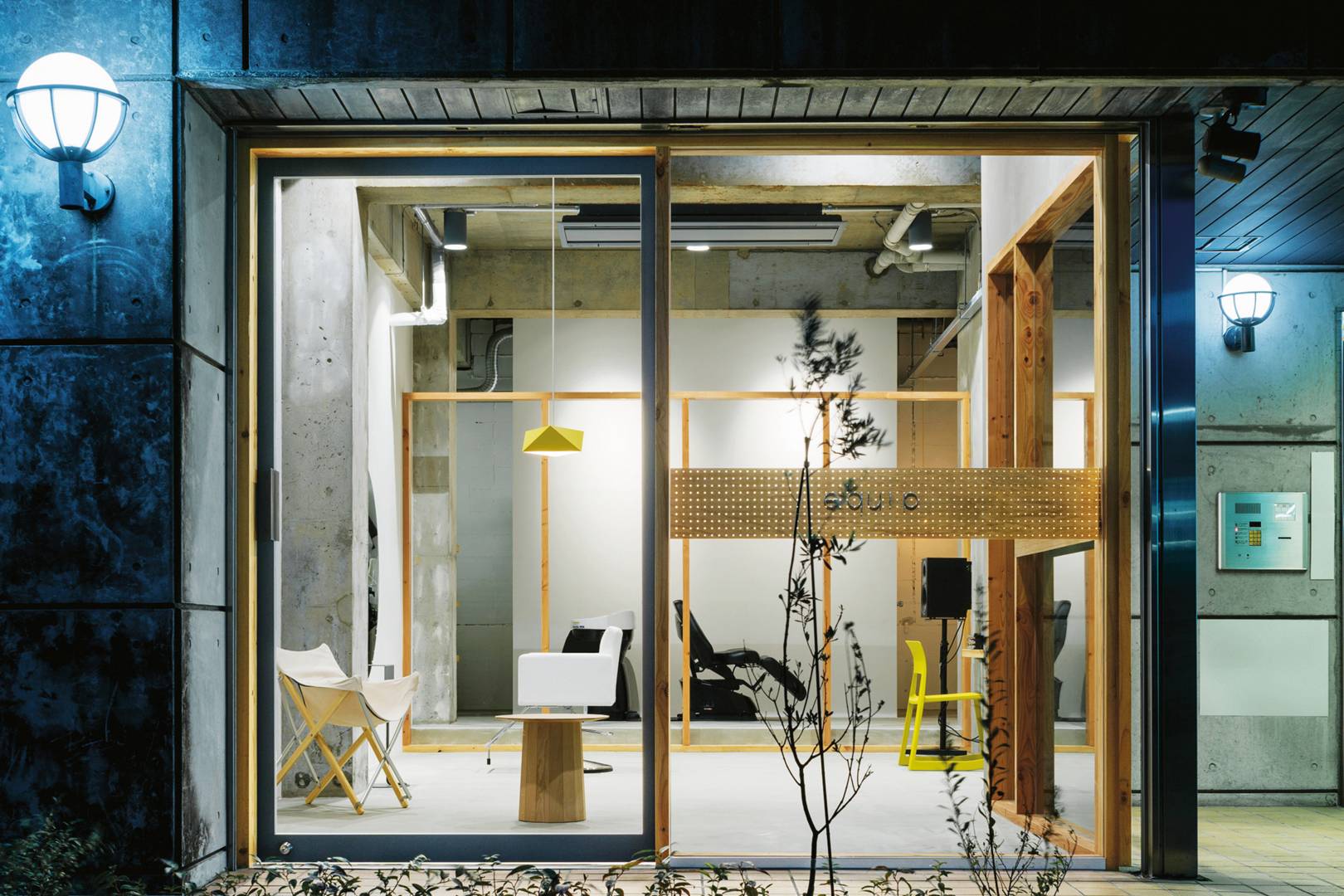 Beautiful hair salons around the world CN Traveller