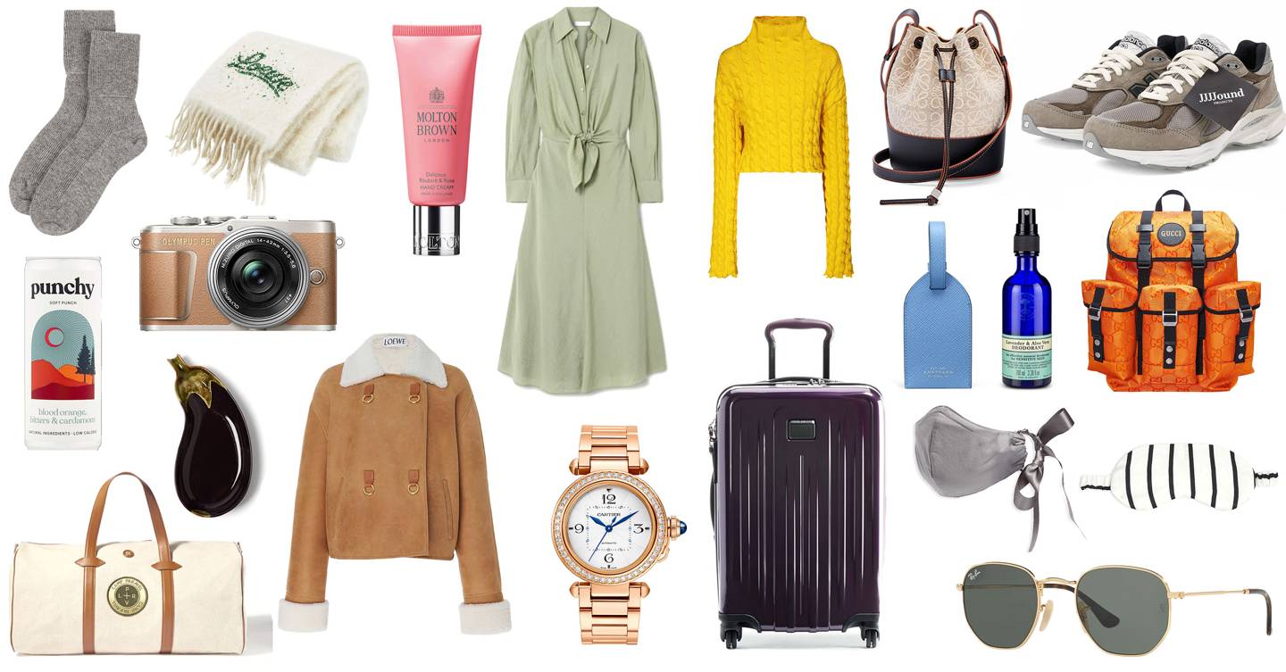 76 items our fashion editor loves for autumn | CN Traveller