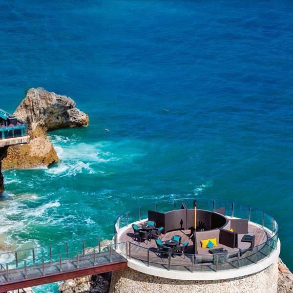 Best beach bars around the world CN Traveller