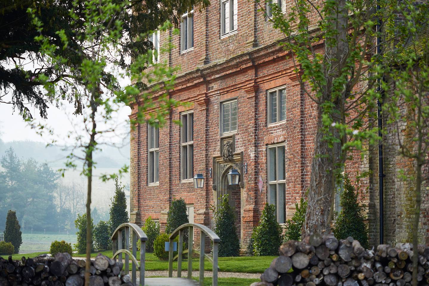 The best hotels for Christmas in the UK 2020 | CN Traveller