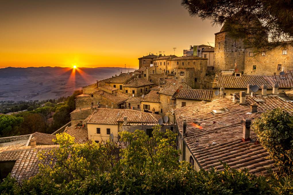 italy countryside travel