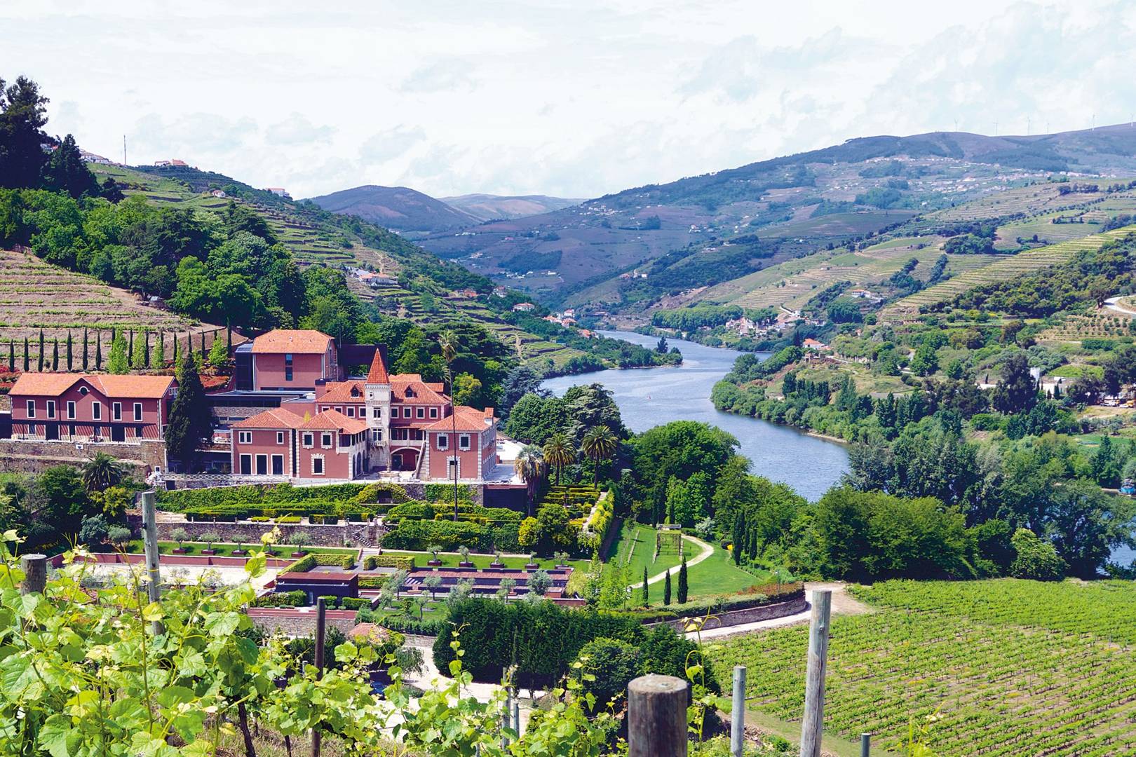 Six Senses Douro Valley Spa Portugal The Worlds Best - 