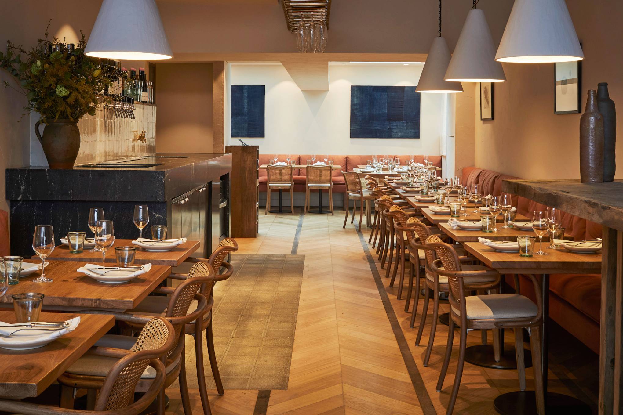 The best restaurants in West London CN Traveller