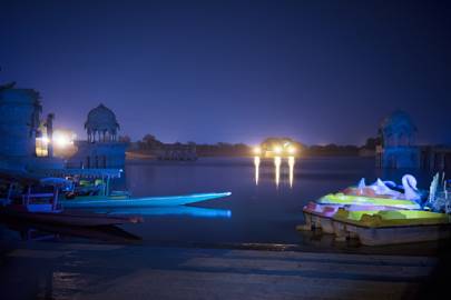Photography: India by night | CN Traveller