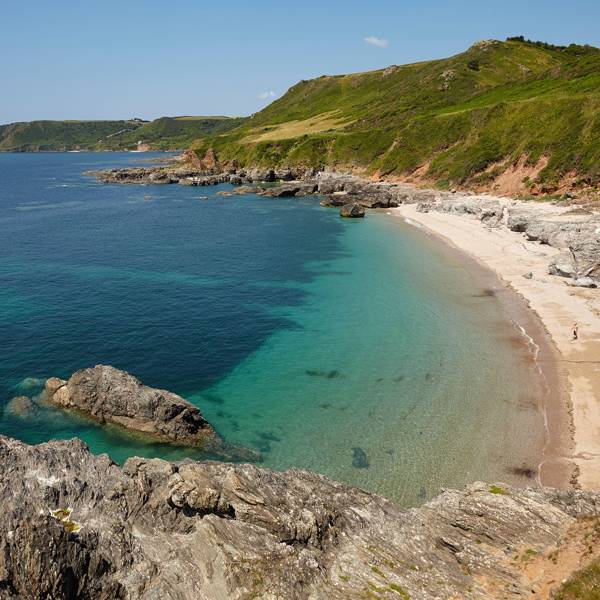 The 8 best beaches in Devon | CN Traveller