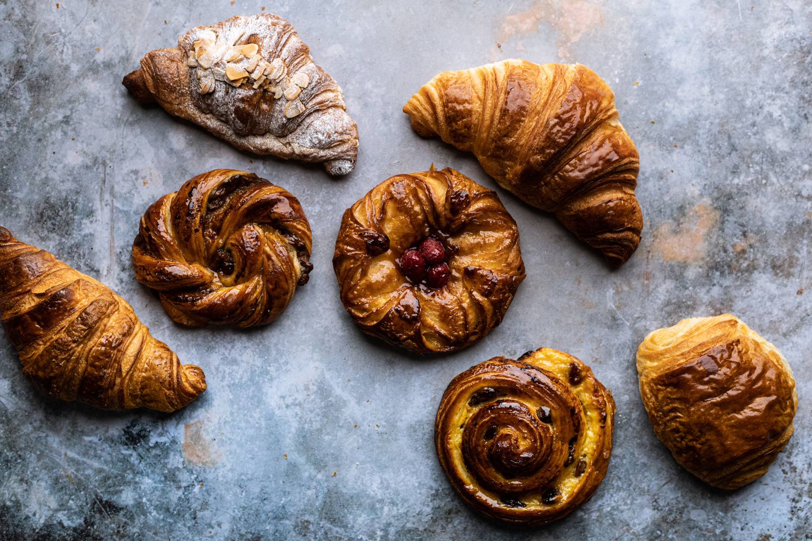 Croissant recipe How to make Bread Ahead’s croissants at home CN Traveller