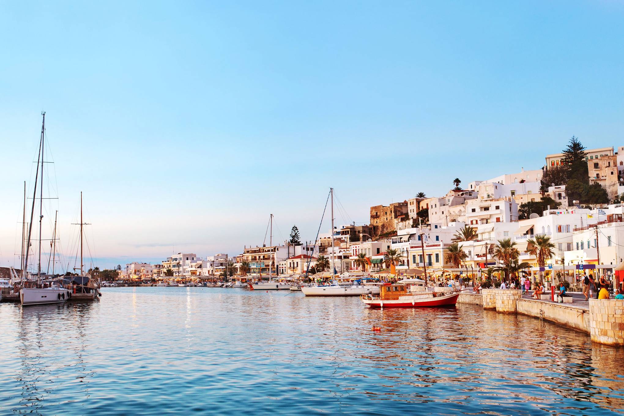 Best Greek islands to visit in 2021 | CN Traveller