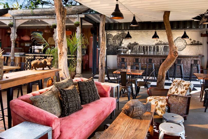 Most beautiful restaurants in the world CN Traveller