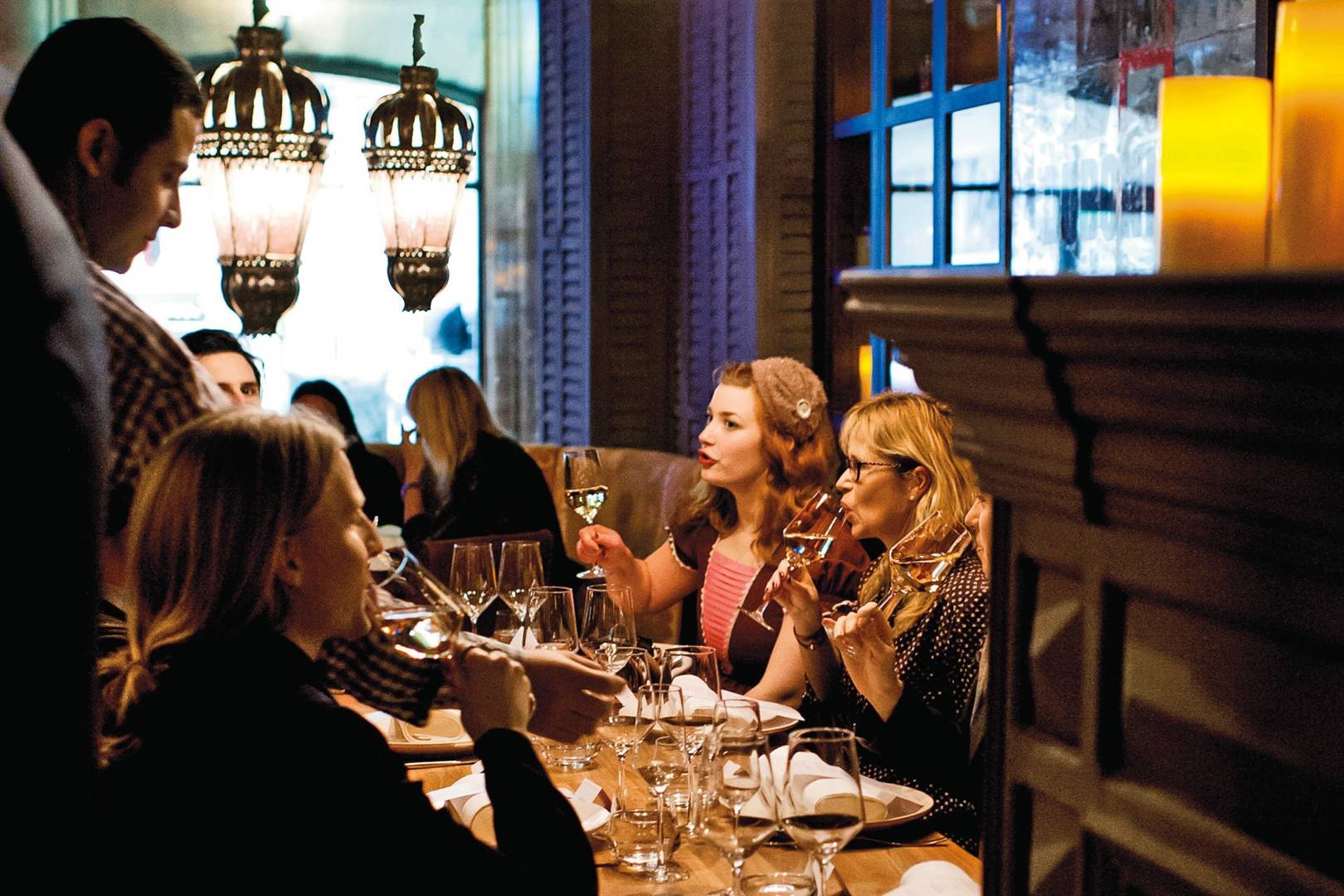 Stockholm S Best New Bars And Restaurants Cn Traveller