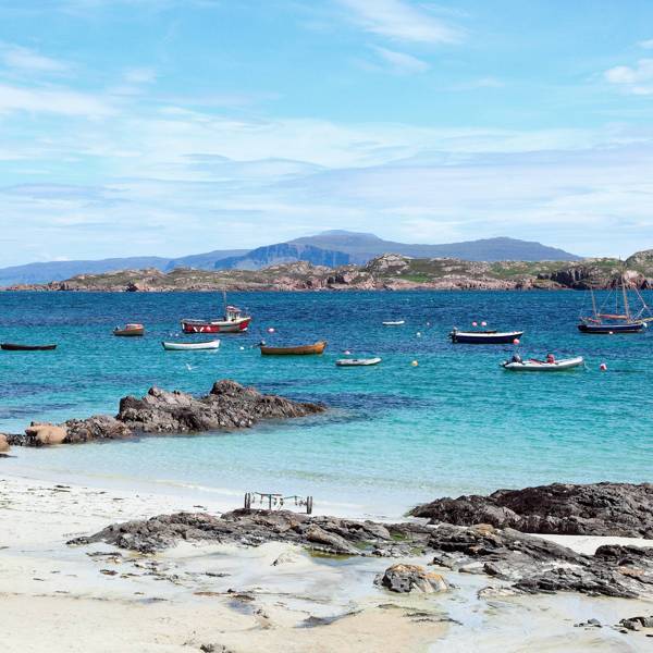 The 20 most beautiful islands to visit in Scotland CN Traveller