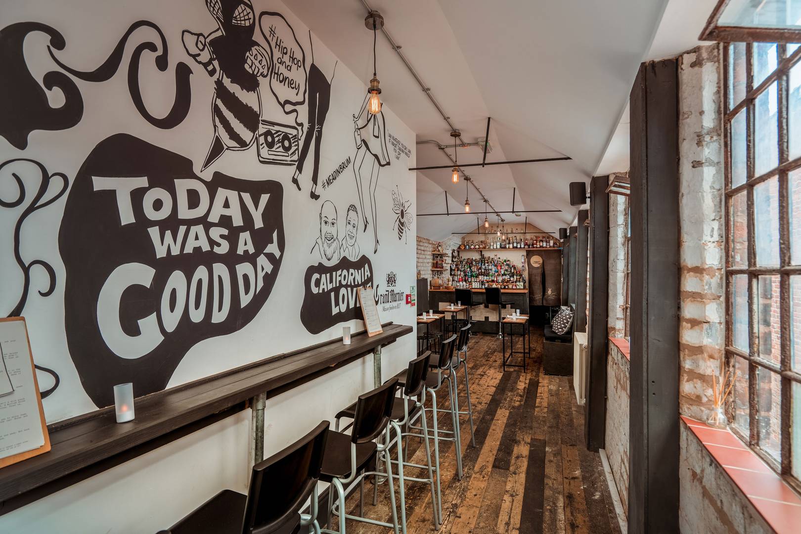 The 9 best Birmingham bars CN Traveller