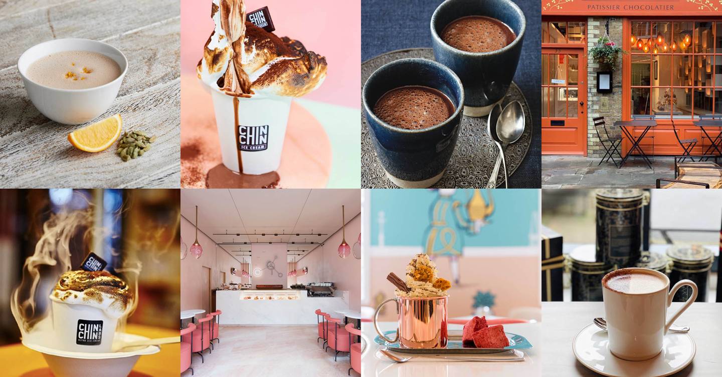 The best hot chocolate in London 10 musttry spots CN Traveller