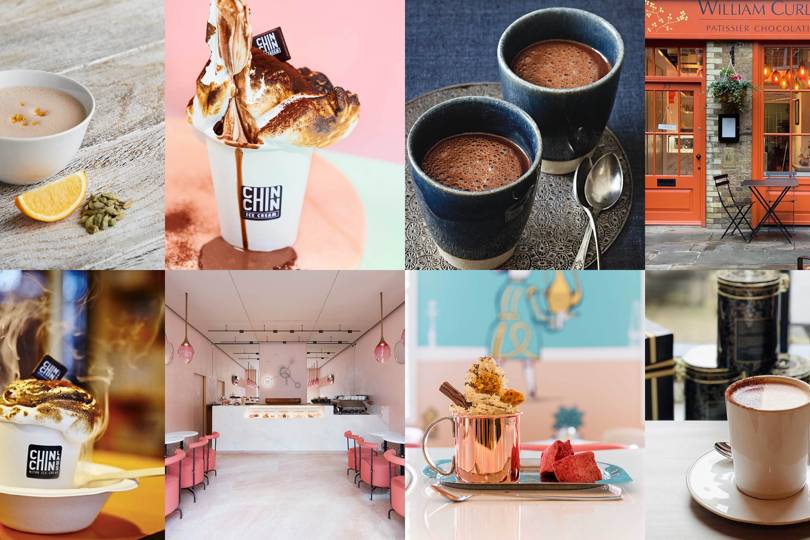 The best hot chocolate in London | 10 must-try spots | CN Traveller