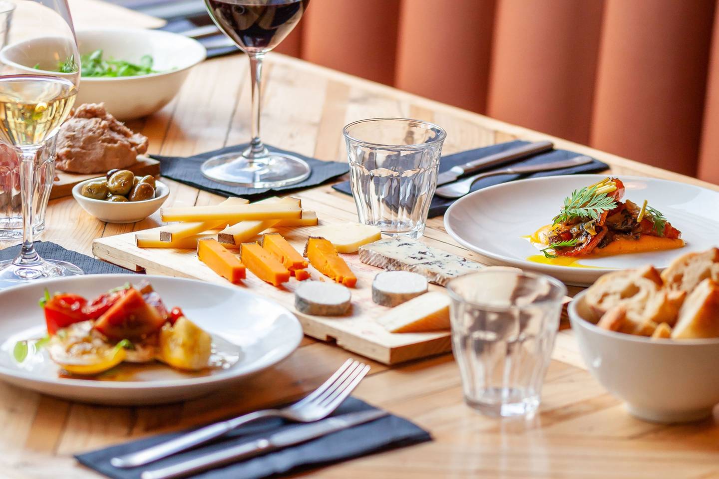 Wine Bars in London 28 of the Best to Try Right Now CN Traveller