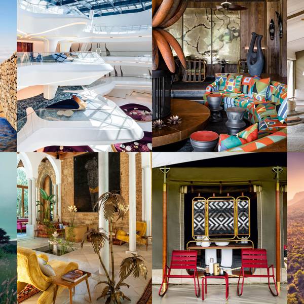 Readers’ Choice Awards 2020 best hotels in Africa, the Middle East and