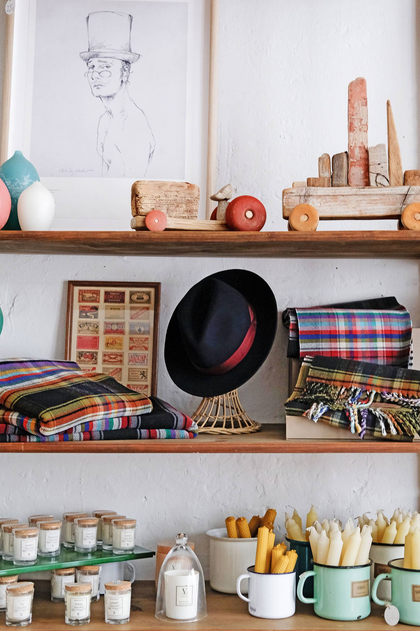 Where to shop in Madrid CN Traveller