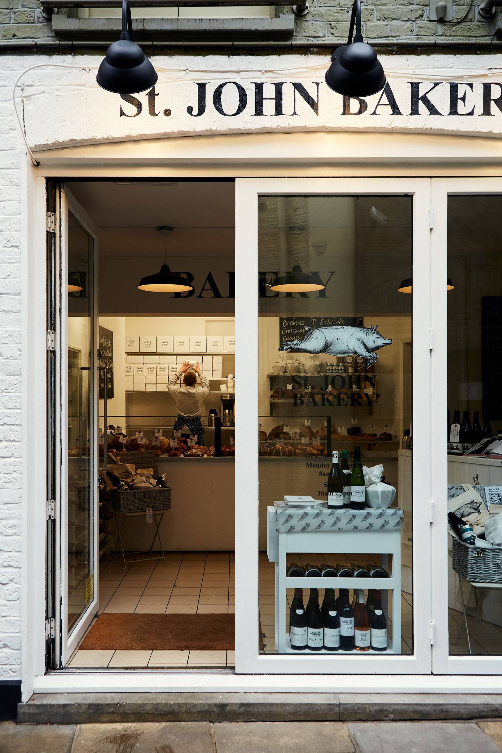 The best bakeries in London CN Traveller