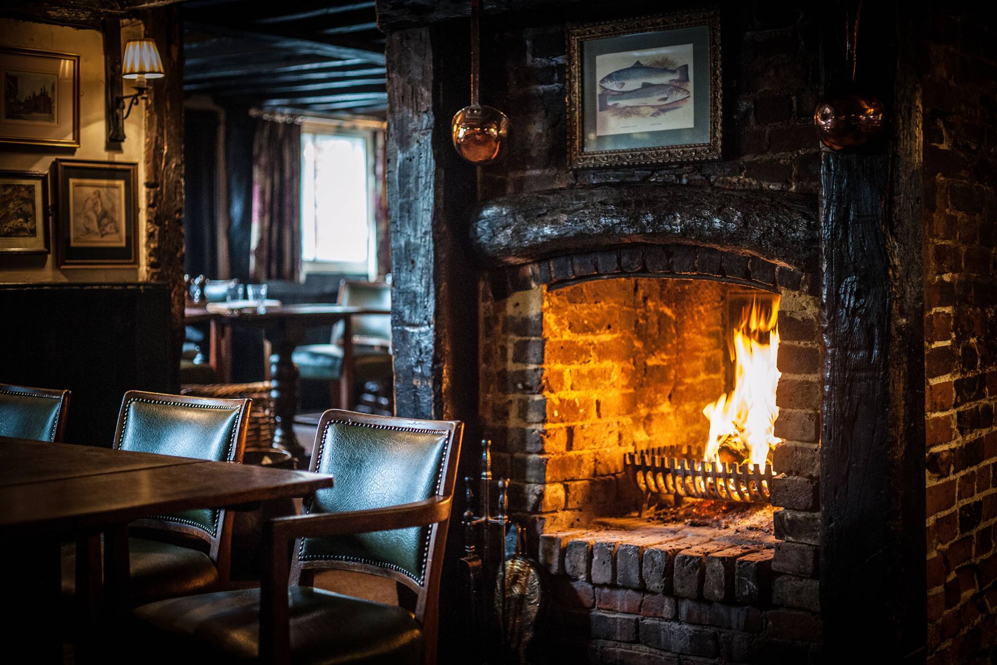 Best Country Pubs Near London Cn Traveller